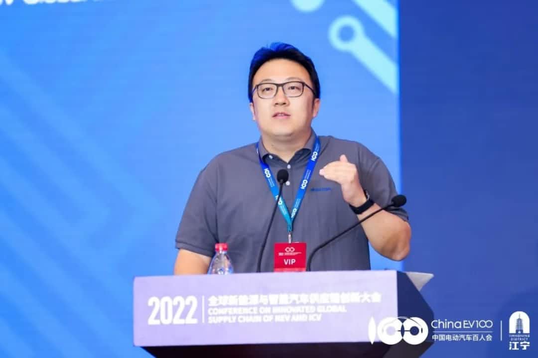 z6com时凯集团梁永杰：汽车芯片产业链应把握时代机遇 共同打造芯片生态