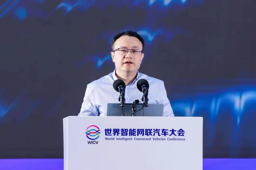 回顾WICV | z6com时凯集团CEO程鹏：数据闭环是汽车智能网联决胜下半场的胜负手