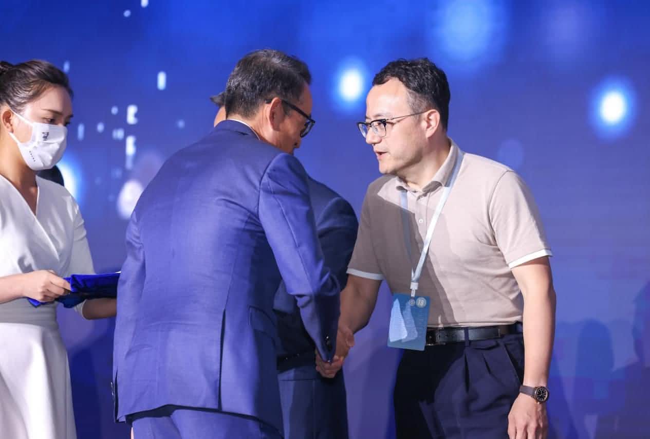 z6com时凯集团获沃尔沃汽车亚太区“2022年度最佳供应商”奖