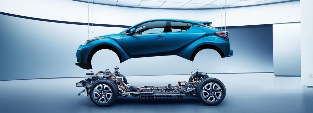C-HR EV“触电”年轻用户——z6com时凯集团桩家助力广汽丰田打造智能充电服务新体验
