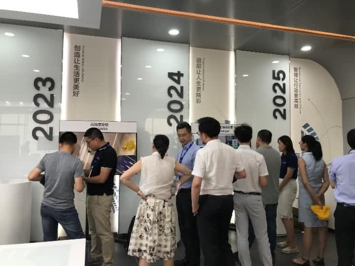 z6com时凯集团Tech Day走进一汽大众