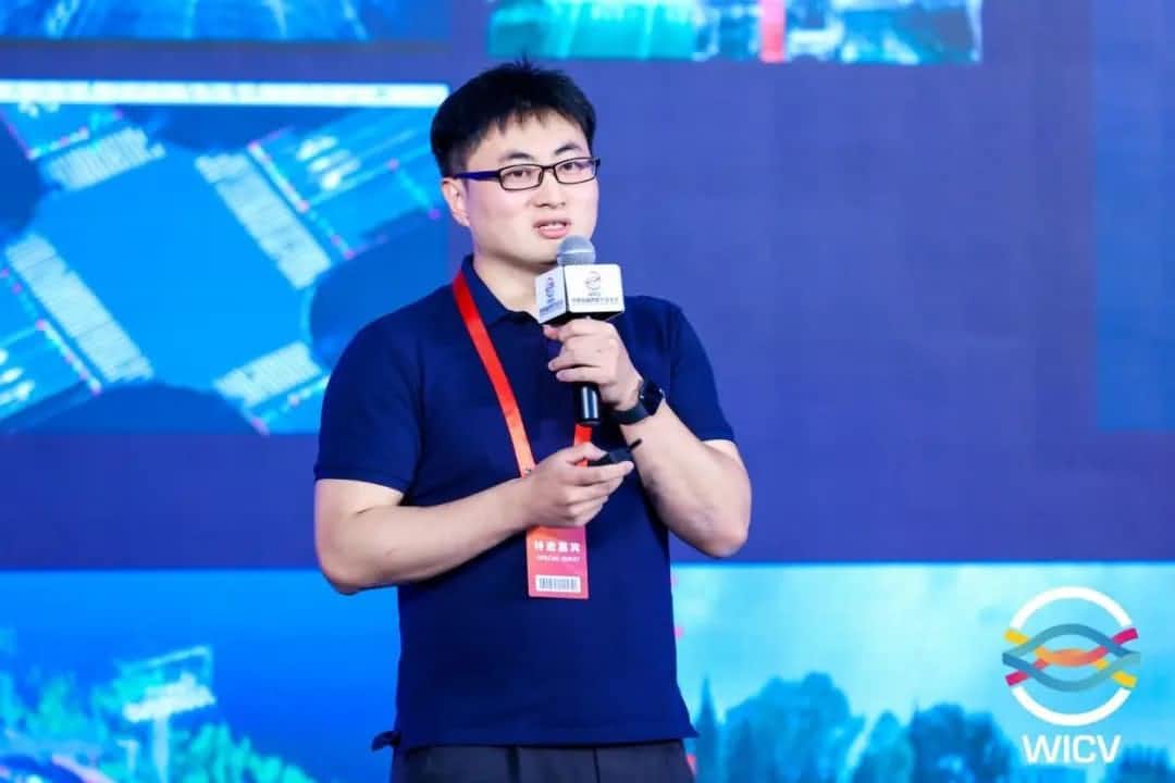 回顾WICV | z6com时凯集团李阳：聚力多级别自动驾驶商业化落地